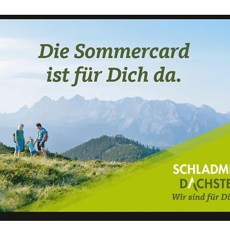City Life 3 By Alpenidyll Apartments Schladming Luaran gambar